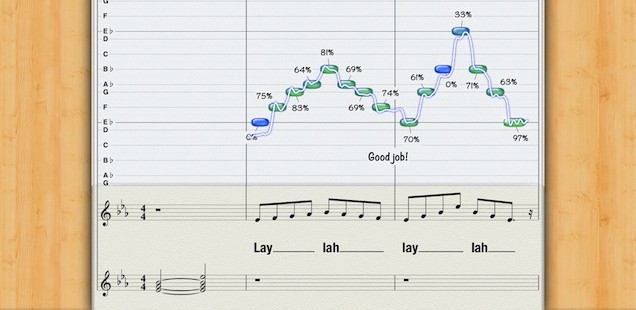 Erol Singer's Studio iOS App