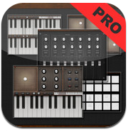 iPad/iPhone Midi Controller, Midi Studio 1.0